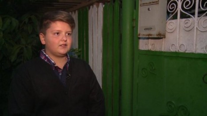 12-летний школьник из Криулянского района написал письмо спикеру парламента. И получил ответ