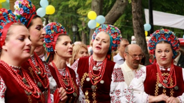 Более 90 этнокультурных организаций приняли участие в фестивале "Единство в многообразии"