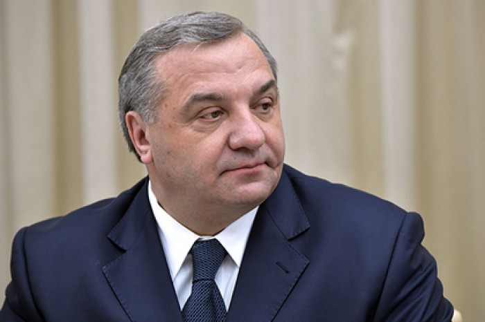 Бывшего главу МЧС допросили следователи