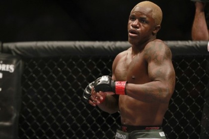 Бывший боец UFC нокаутировал посетителя бара и попал в розыск
