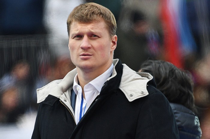 Бывший чемпион мира посоветовал Поветкину завершить карьеру