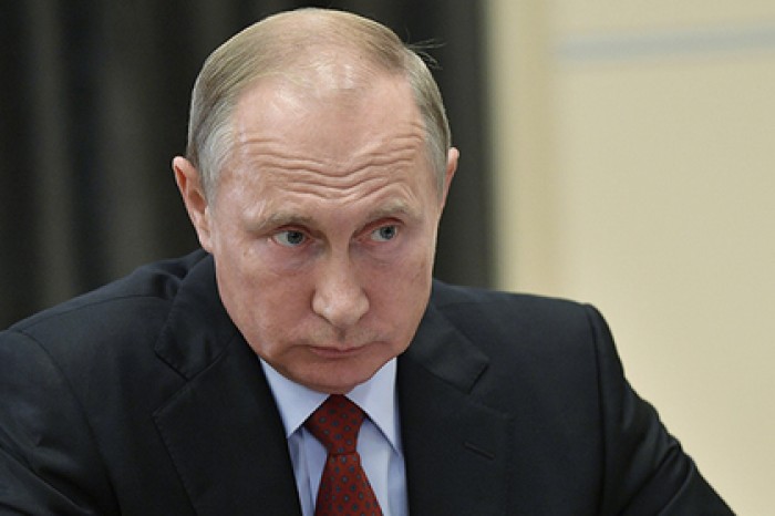 Деньги на указ Путина наконец-то нашлись