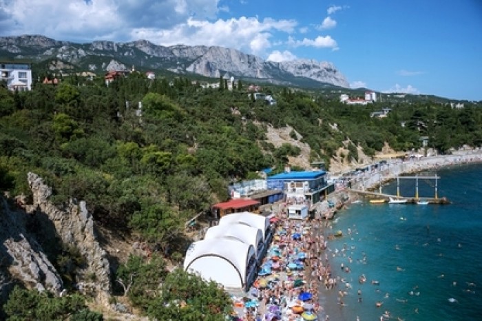 Депутат Рады отдохнул в Крыму и понял местных жителей