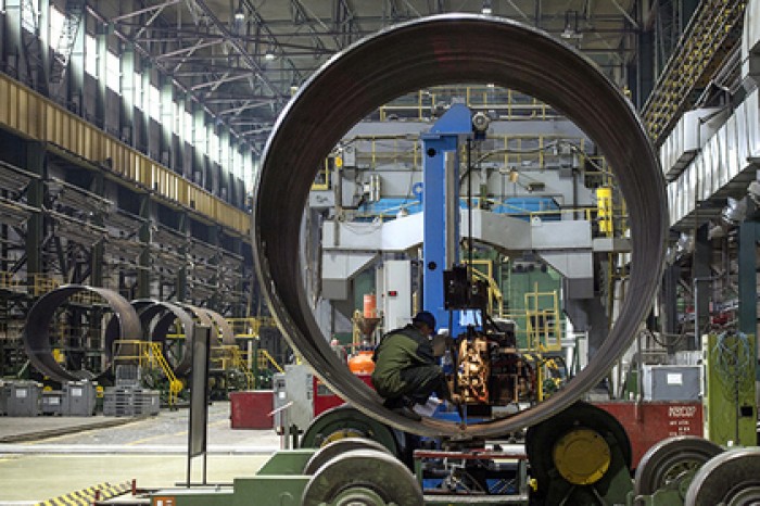 «Газпрому» не хватило труб на газопровод в Китай