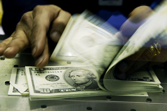 Из России выведут 41 миллиард долларов