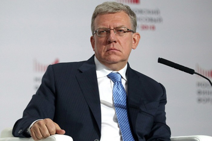 Кудрин сосредоточится на Счетной палате