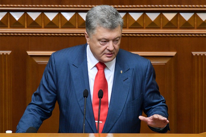 Лишение Порошенко звания почетного гражданина Вероны объяснили рукой Кремля