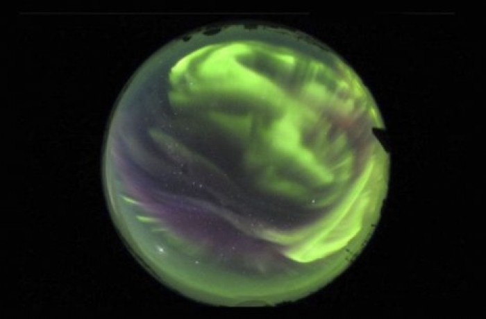 На Солнце разыгралась мощная буря