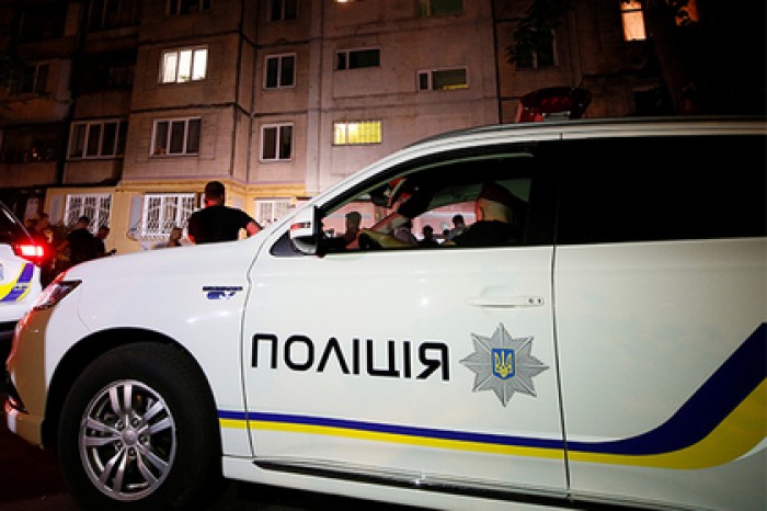 На Украине пенсионер открыл огонь по играющим детям