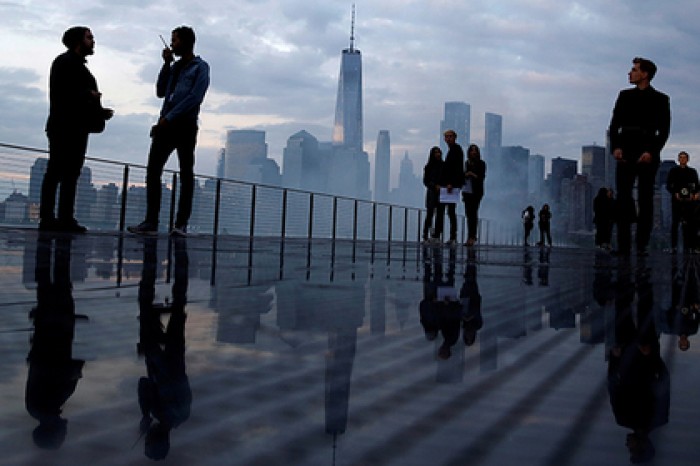 Назван главный мировой финансовый центр