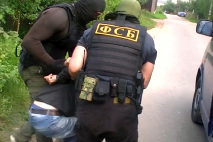 Объяснено появление ФСБ в Донбассе