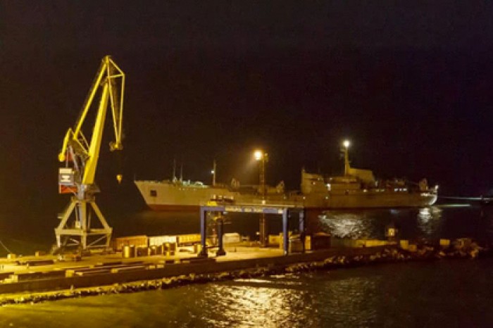 Объяснено появление украинских кораблей в Азовском море
