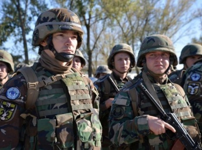 Огненный щит-2018: на базе в Бульбоаке стартовали военные учения
