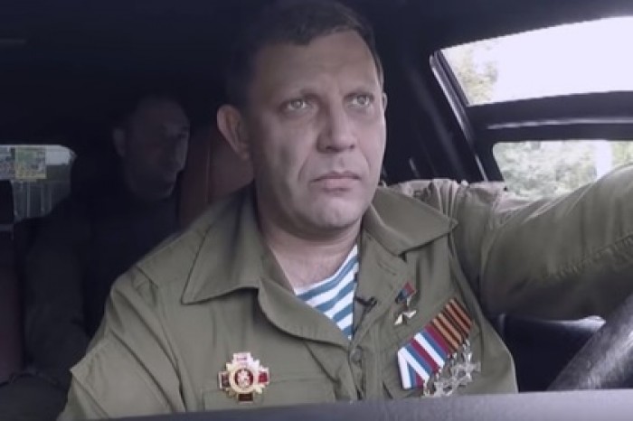 Опубликовано последнее интервью Захарченко