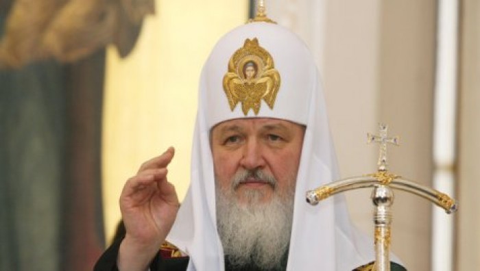 Патриарх Московский Кирилл посетит в Молдову в конце октября