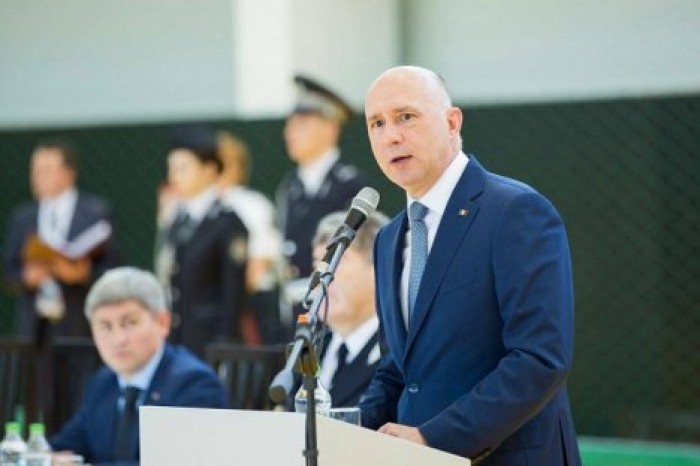 Павел Филип возмущен тем, что резиденты Moldova IT Park вынуждены выплачивать сборы помимо единого 7% налога