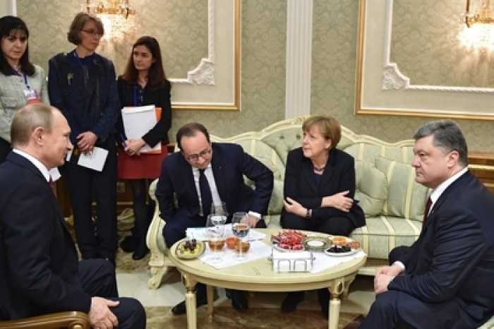 Песков поведал об «угрозах» Путина в адрес Порошенко