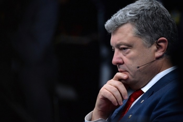 Порошенко лишили звания почетного гражданина Вероны