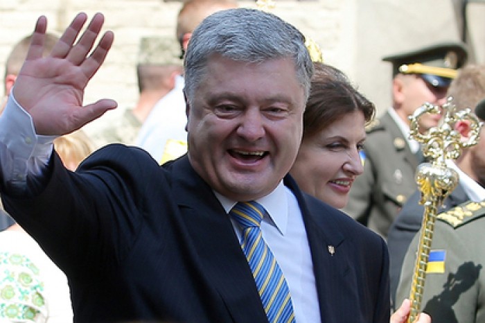 Порошенко посчитал победой Украины отказ от российского экспорта