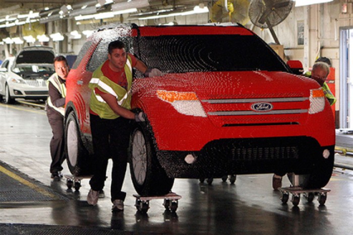 Пошлины Трампа ударили по американскому автопрому