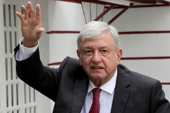 Президент Мексики заявил о банкротстве страны