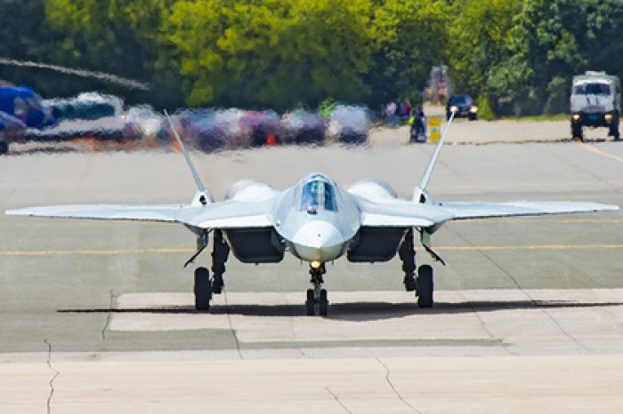 Раскрыты подробности нового двигателя Су-57