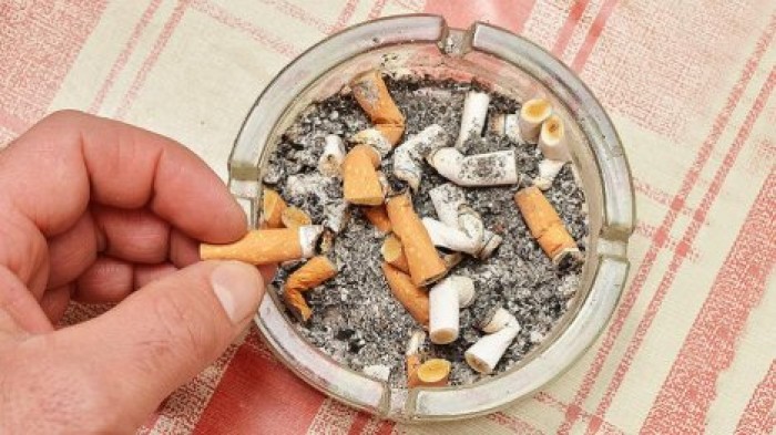 Сигаретные фильтры названы самым опасным загрязнителем Мирового океана