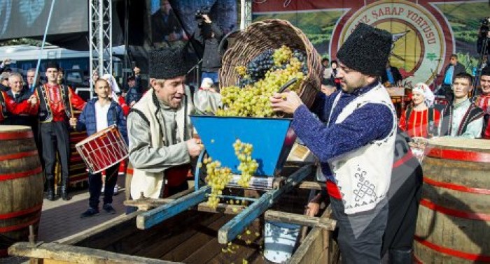 Сотни туристов намерены посетить Молдову в Дни вина. В столичных отелях забронированы все номера на первые числа октября