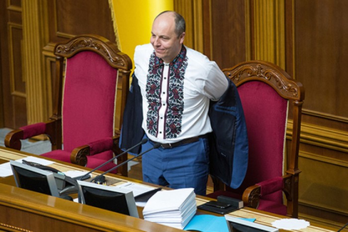 Спикер Рады нашел оправдание своим словам о Гитлере