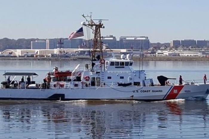 США усилят украинский военный флот двумя списанными катерами