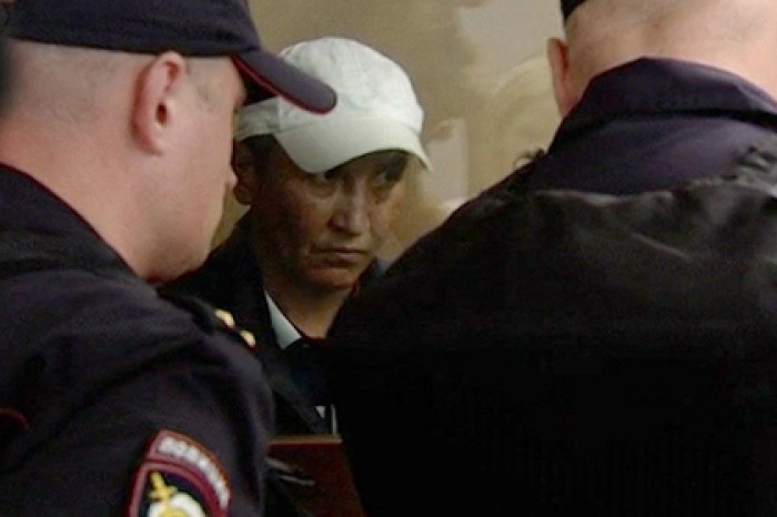 Суд взял под стражу предполагаемого убийцу полицейского