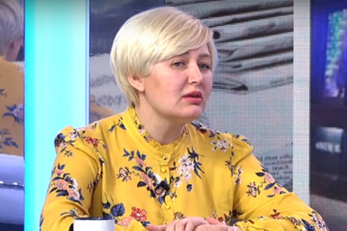 Украинская детская писательница призвала полицию на борьбу с русским языком