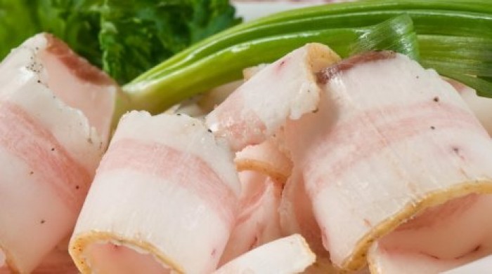 Украинцы изобрели вегетарианское сало