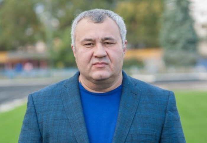 У мэра Бельц Николая Григоришина заметили телефон за 19 тысяч евро