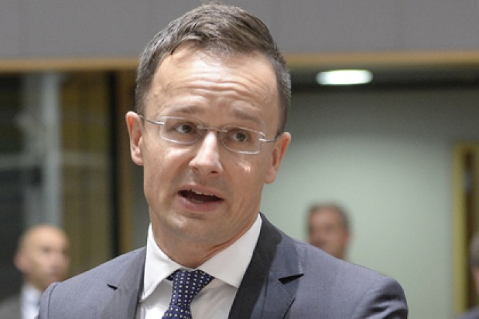Венгрия приготовилась к обмену ударами с Украиной
