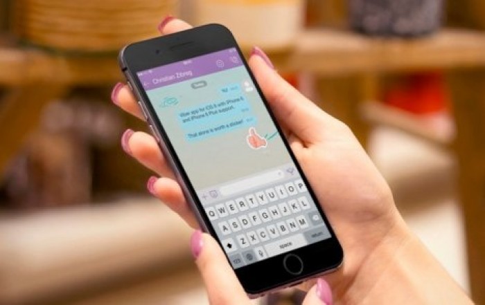 Viber научили переводить сообщения на все языки