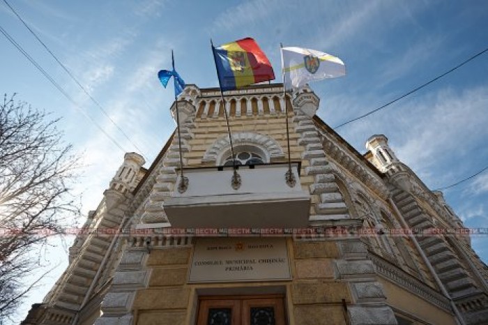 В Кишиневе построят 150 новых площадок для сбора мусора
