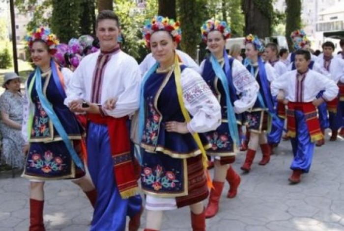 В молдавской столице проходит Фестиваль этносов