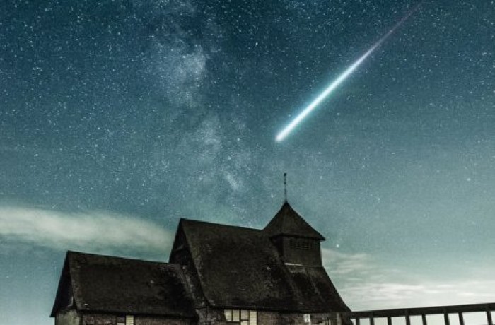 В октябре можно будет наблюдать самый непредсказуемый звездопад