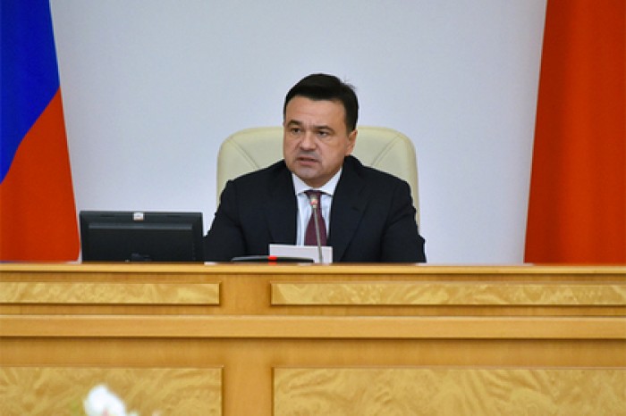 Воробьев рассказал о перспективах партнерства с другими регионами