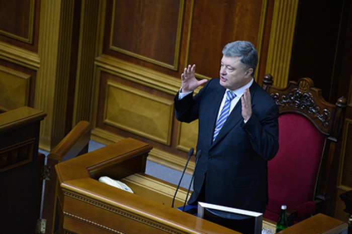 В резиденции Порошенко нашли «дикий бизнес»