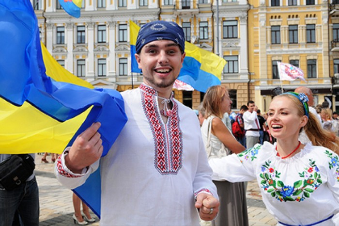 В украинском городе решили запретить российские песни