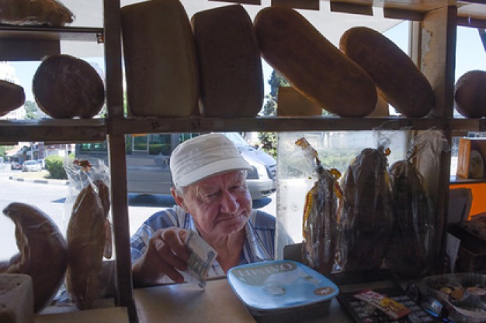 За дорогой хлеб будут карать