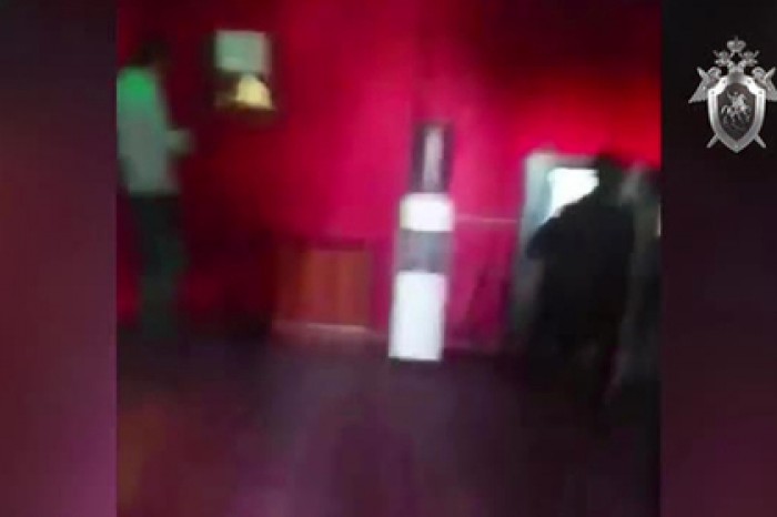 Золотые унитазы из особняка якутского владельца казино попали на видео