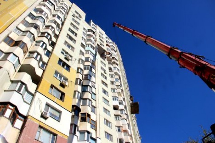 Агентство госуслуг предоставляет в срочном порядке удостоверения личности пострадавшим при взрыве на Рышкановке