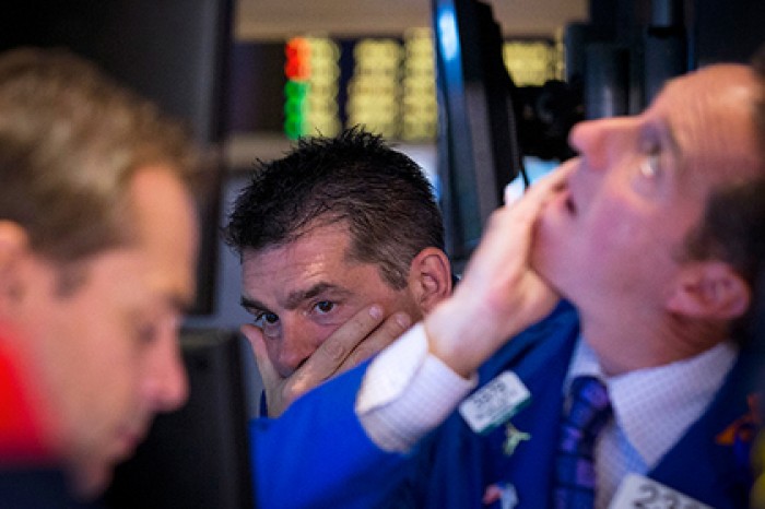 Американская экономика обвалилась