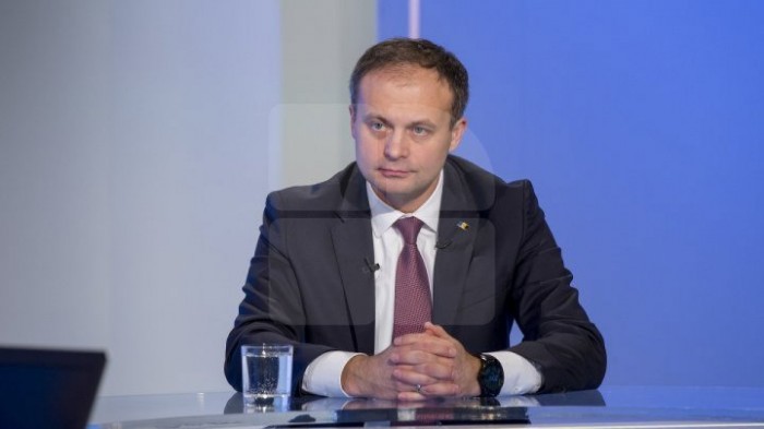 Андриан Канду: Разница в зарплатах бюджетников будет меньше