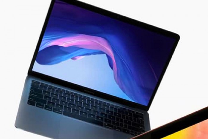 Apple выпустила новый MacBook Air