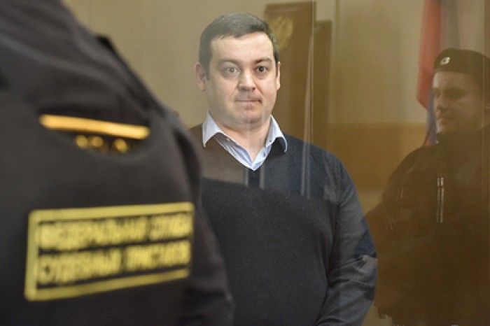 Автоблогера Эрика Давидыча посадили за мошенничество