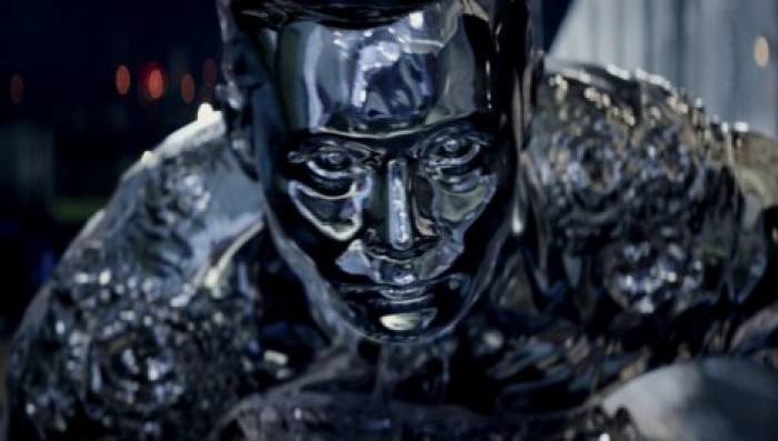 Азиатские ученые создали жидкого робота